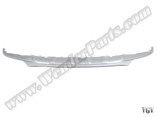 [26632]    Tampon Spoyleri E84 Ön Alt -Basis- 2014-16