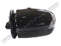 [24273]    Komple Ayna W210 Sol Elekt. Isıtmalı 2000-02