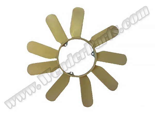 [10689]    Pervane OM602 OM605 OM606 [W124 W202 W210] (9 Kanat)