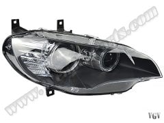[33067]    33067-Komple Far X6:E71 Sağ; AHL-Xenon 2007-14