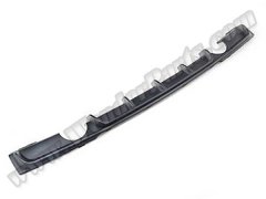 [350]   Tampon Difüzörü F30+LCI Arka (2-Çıkış) Piyano Siyah -M-Performance-