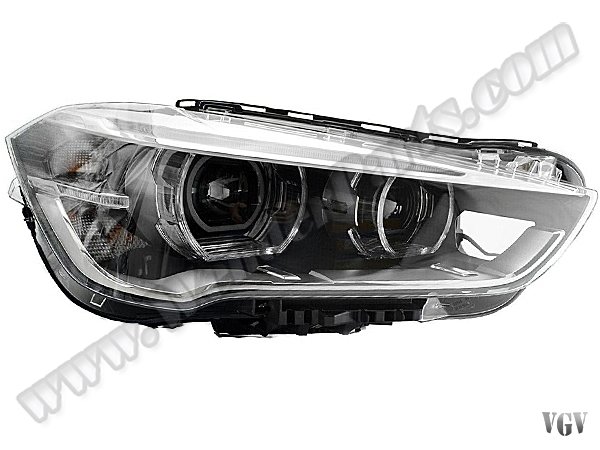 [33069]    33069-Komple Far X1:F48 Sağ; LED (Fanlı) 2015-16