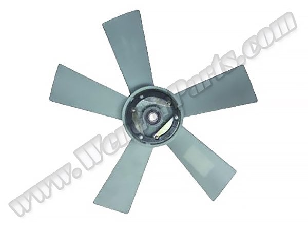 [10678]    Pervane OM601 [W201 W124] Klimalı (5 Kanat)
