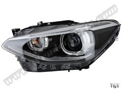 [32939]    32939-Komple Far F20 Sol; Bi-Xenon 2011-14