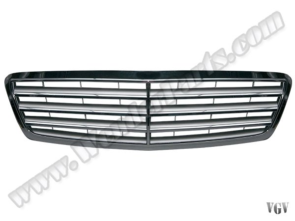 [25337]    Panjur W203 Krom/Gri (3 Çitalı) 2004-06
