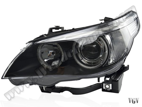 [32883]    32883-Komple Far E60 Sol; Bi-Xenon 2003-06