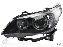 [32883]    32883-Komple Far E60 Sol; Bi-Xenon 2003-06