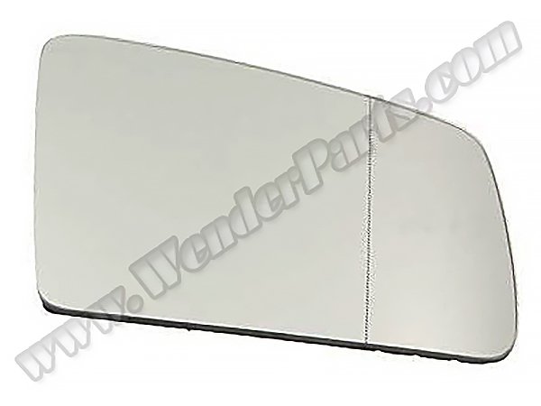[24459]    Ayna Camı W164 X164 W166 X166 W251 W463 Sağ Elekt., Isıtmalı, Asferik 2011-18