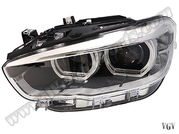 [32945]    32945-Komple Far F20-LCI Sol; LED 2015-19