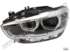 [32945]    32945-Komple Far F20-LCI Sol; LED 2015-19
