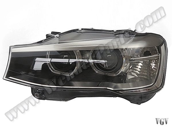 [33076]    33076-Komple Far X3:F25 Sol; Bi-Xenon 2014-17