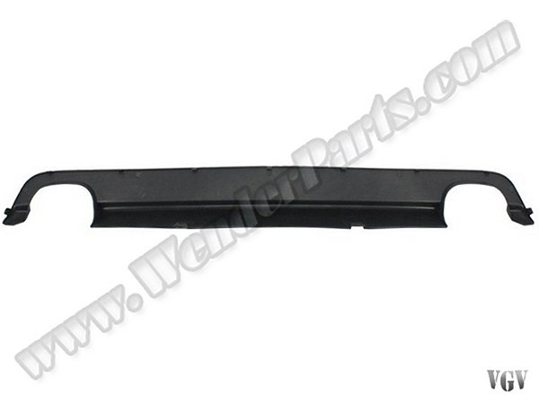 [025]   Tampon Difüzörü E39 Arka (2-Çıkış) -M5- 1996-03