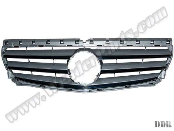 [25513]    Panjur W246 Krom/Gümüş 2012-14