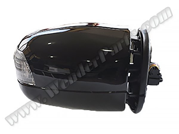 [24274]    Komple Ayna W210 Sağ Elekt. Isıtmalı 2000-02