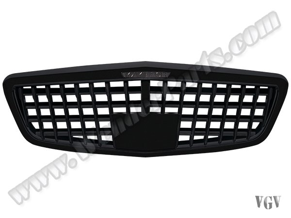 [25351]    Panjur W221 Piano-Siyah -W222 MAYBACH-STYLE- 2006-13