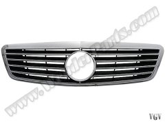 [25328]    Panjur W220 Krom/Siyah -Avg-Sport- 1999-02