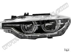[32967]    32967-Komple Far F30-LCI Sol; LED BLACK-LINE 2016-18