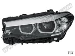 [33007]    33007-Komple Far G30 Sol; LED 2017-…