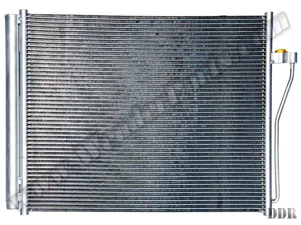 [12523]    Klima Radyatörü F01 [N63 N64] (Benzin) 750/760i