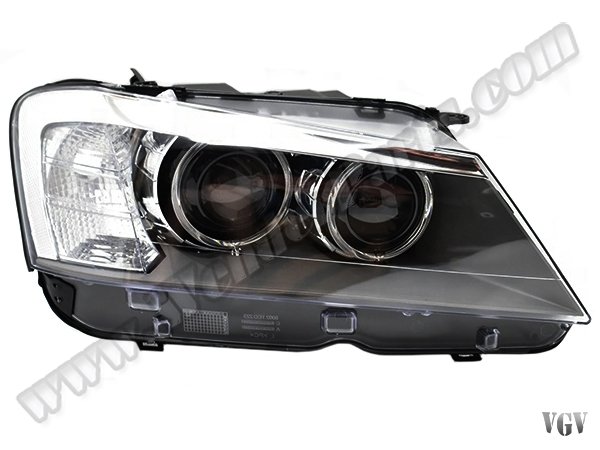 [33073]    33073-Komple Far X3:F25 Sağ; Bi-Xenon 2011-13
