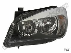 [33024]    33024-Komple Far X1:E84 Sol; Halojen 2012-13