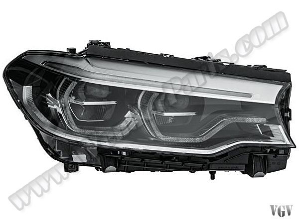 [33010]    33010-Komple Far G30 Sağ; AHL-LED ICON-LIGHT 2017-…