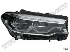 [33010]    33010-Komple Far G30 Sağ; AHL-LED ICON-LIGHT 2017-…