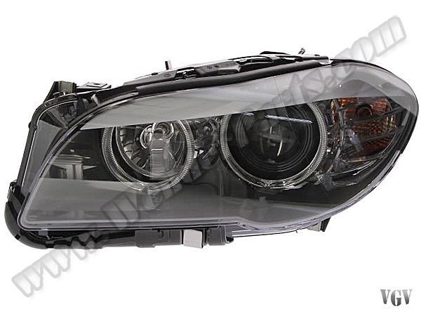 [32983]    32983-Komple Far F10 Sol; Halojen 2010-13