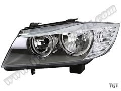 [32919]    32919-Komple Far E90-LCI Sol; Halojen VALEO-TYPE 2009-11