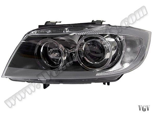 [32911]    32911-Komple Far E90 Sol; Bi-Xenon ZKW-TYPE 2005-08