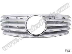 [25325]    Panjur C208 Krom/Gümüş -CL5-Style- 1997-02