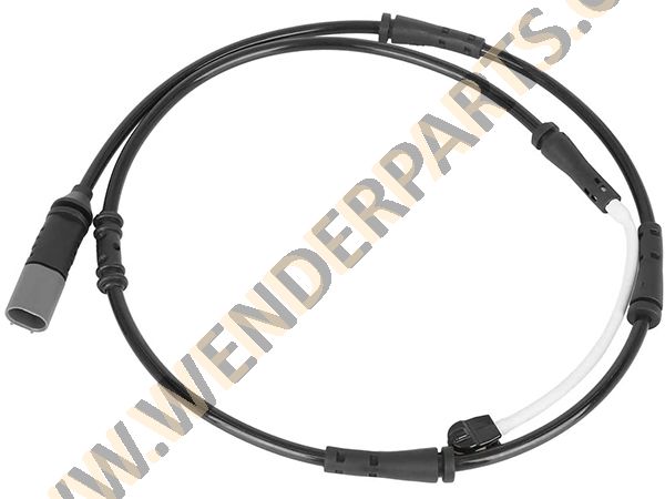 [21252]    Fren Balata Fişi F10 Arka -M5-