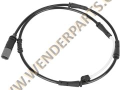 [21252]    Fren Balata Fişi F10 Arka -M5-