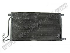 [12504]    Klima Radyatörü E46 E83 (Dizel)