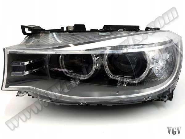 [32969]    32969-Komple Far F34 Sol; Bi-Xenon 2013-16