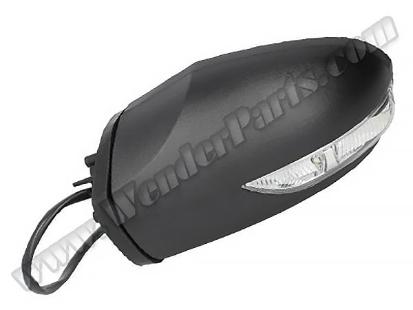 [24305]    Komple Ayna W169 W245 Sol Elekt. Isıtmalı 2005-08