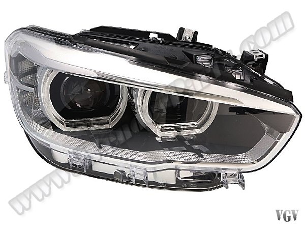 [32946]    32946-Komple Far F20-LCI Sağ; LED 2015-19