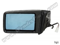 [24262]    Komple Ayna W124 W201 Sol Mekanik