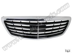 [25463]    Panjur W222 Krom/Siyah (Distronic Plus) 2013-16