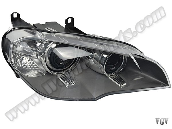[33063]    33063-Komple Far X5:E70-LCI Sağ; AHL-Xenon 2010-13