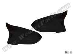 [324]   Ayna Kapağı F10-LCI F07-LCI F01-LCI (Set) Piano-Siyah M3/M4-STYLE
