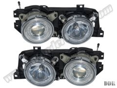 [32753]    32753-Komple Far E34 E32 Set; (Kristal) 1986-95