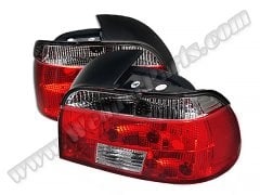 [33863]    Komple Stop E39 Set; (Kristal) Füme Sinyal 1996-00