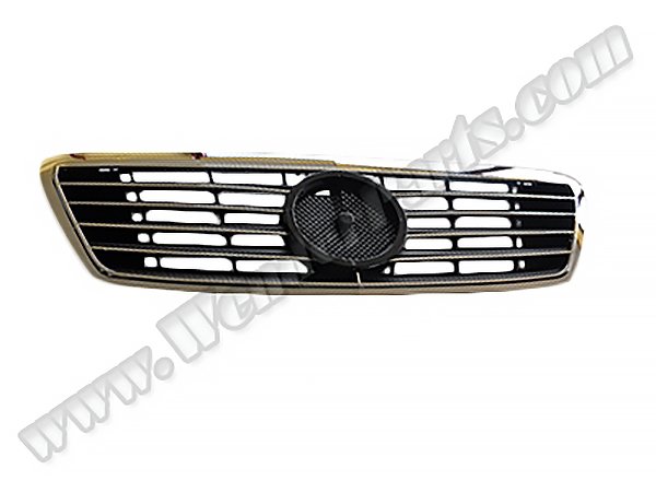 [25331]    Panjur W220 Krom/Siyah -Avg-Sport- 2003-05