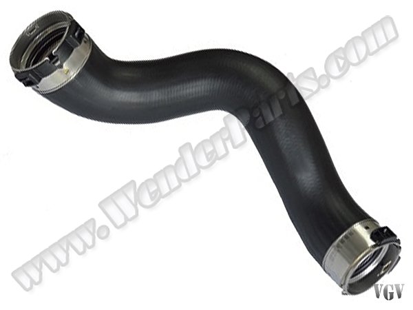 [10469]    Turbo İnterkol Hortumu W204 C207 W212 C218 [M274] Sol