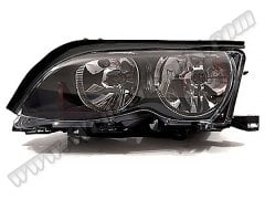 [32851]    32851-Komple Far E46 Sol; (Siyah) -Sedan- 2002-05