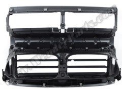 [31468]    Panel Hava Kanalı F10 Ön (Fan Maskesi) Çift Motorlu