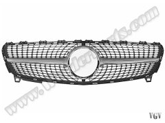 [25504]    Panjur W176 Krom/Gümüş -Diamond- 2016-18