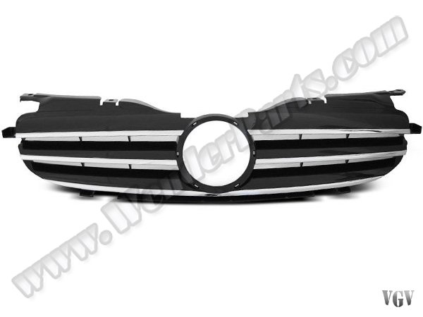 [25489]    Panjur R170 Krom/Mat-Siyah -CL3-Style- 1996-03