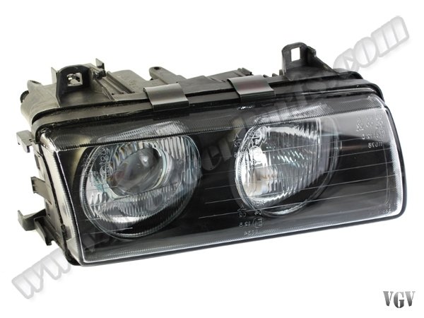 [32758]    32758-Komple Far E36 Sağ; (Siyah) ZKW-TYPE 1991-94